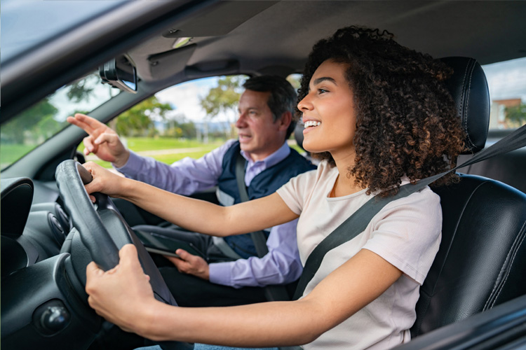 Teen Driver Ed | Lone Star Driving Academy